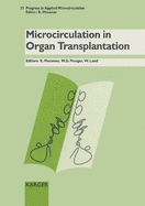Microcirculation in Organ Transplantation