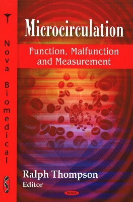 Microcirculation - Thompson, Ralph