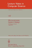 Microcomputer System Design: An Advanced Course