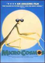 MicroCosmos - Claude Nuridsany; Marie Perennou