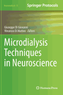 Microdialysis Techniques in Neuroscience