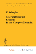 Microdifferential Systems in the Complex Domain