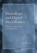 Microdrops and Digital Microfluidics