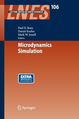 Microdynamics Simulation - Bons, Paul (Editor), and Koehn, Daniel (Editor), and Jessell, Mark W (Editor)