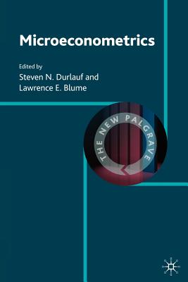 Microeconometrics - Durlauf, Steven (Editor), and Blume, L (Editor)