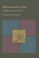 Microeconomic Laws: A Philosophical Analysis