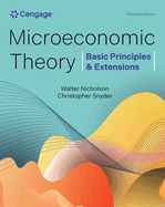 Microeconomic Theory: Basic Principles and Extensions