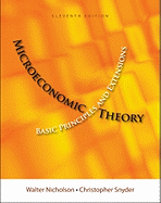 Microeconomic Theory: Basic Principles and Extensions