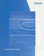 Microeconomic Theory Study Guide: Basic Principles and Extensions