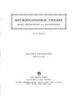 Microeconomic Theory