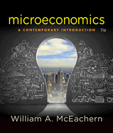 Microeconomics: A Contemporary Introduction by William A McEachern