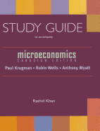 Microeconomics: Canadian Edition Study Guide