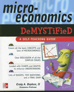Microeconomics Demystified: A Self-Teaching Guide