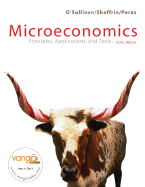 Microeconomics: Principles, Applications, and Tools