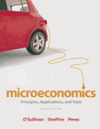 Microeconomics: Principles, Applications, and Tools