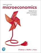 Microeconomics: Principles, Applications, and Tools