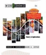 Microeconomics, Study Guide: Theory & Applications