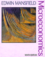 Microeconomics: Theory and Applications