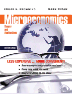 Microeconomics: Theory and Applications