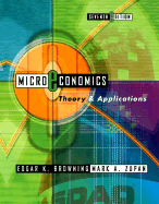 Microeconomics: Theory & Applications