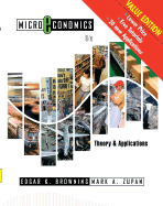 Microeconomics: Theory & Applications