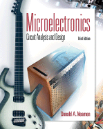 Microelectronic Circuit Analysis and Design