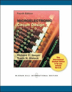 Microelectronic Circuit Design