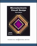 Microelectronic Circuit Design