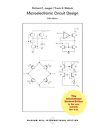 Microelectronic Circuit Design