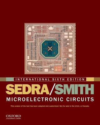 Microelectronic Circuits: International - S. Sedra, Adel, and C. Smith, Kenneth