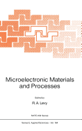 Microelectronic Materials and Processes
