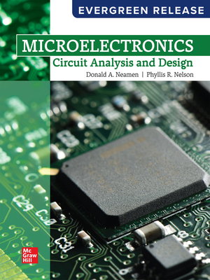 Microelectronics: Circuit Analysis and Design - Neamen, Donald A
