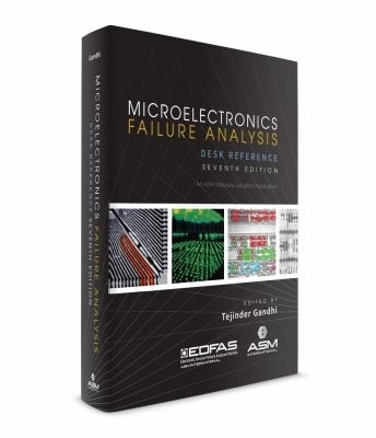 Microelectronics Failure Analysis Desk Reference - Gandhi, Tejinder (Editor)