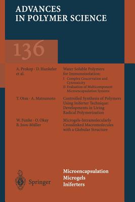 Microencapsulation/Microgels/Iniferters - Dimari, S (Contributions by), and Funke, W (Contributions by), and Haralson, M a (Contributions by)