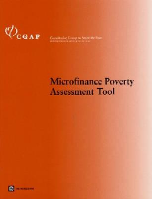 Microfinance Poverty Assessment Tool - Zeller, Manfred, and Henry, Carla, and Lapenu, Cecile