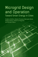 Microgrid Design and Operation for Smart Cities