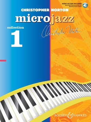 Microjazz - Collection 1 for Piano - Norton, Christopher (Composer)