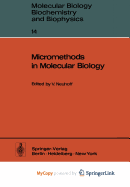 Micromethods in Molecular Biology