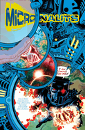 Micronauts, Vol. 1: Entropy
