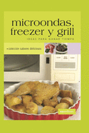 Microondas, Freezer Y Grill: ideas para ganar tiempo