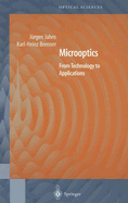 Microoptics: From Technology to Applications