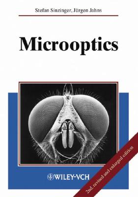 Microoptics - Sinzinger, Stefan, and Jahns, J�rgen