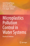 Microplastics Pollution Control in Water Systems: Practical Solutions