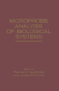 Microprobe Analysis of Biological Systems