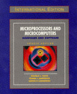Microprocessors and Microcomputers: Hardware and Software