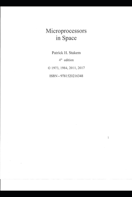 Microprocessors in Space - Stakem, Patrick