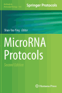 MicroRNA Protocols