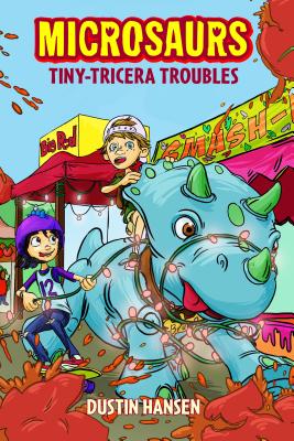 Microsaurs: Tiny-Tricera Troubles - 