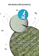 Microscope Journal: Microbiology Science Lab Notebook and Sketchbook