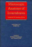 Microscopic Anatomy of Invertebrates, Insecta